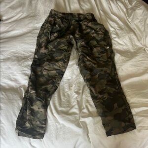 Men's Camouflage Pants